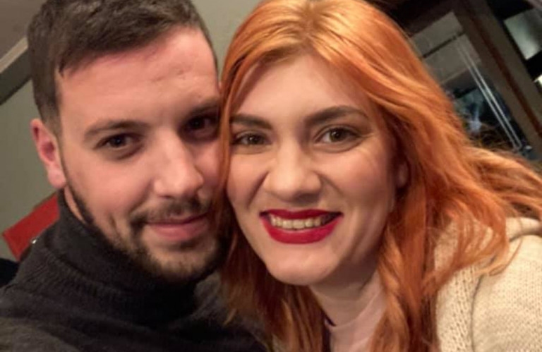 Ρούλα Πισπιρίγκου – Μάνος Δασκαλάκης: «Είχαν βγει για καφέ, με χρωματιστά ρούχα, 2 ώρες πριν την κηδεία της Τζωρτζίνας»