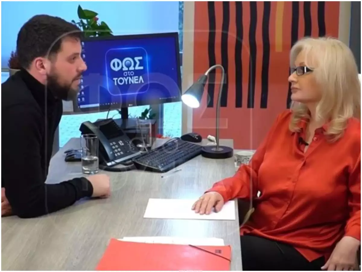 Φως στο Τούνελ: Απόψε το δεύτερο μέρος της συνέντευξης του Μάνου Δασκαλάκη (VIDEO)