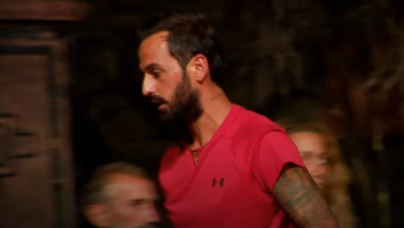 Survivor: Έξω φρενών ο Άρης Σοϊλέδης- «Θέλω να φύγω από το παιχνίδι τώρα!»