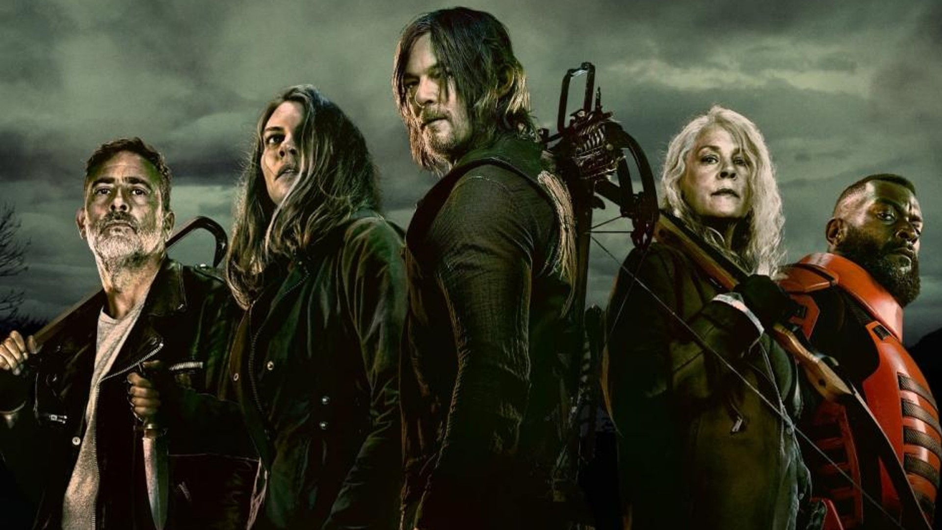 «The Walking Dead»: To β' μέρος του 11ου κύκλου και τελευταίου κύκλου έρχεται στο Fox!