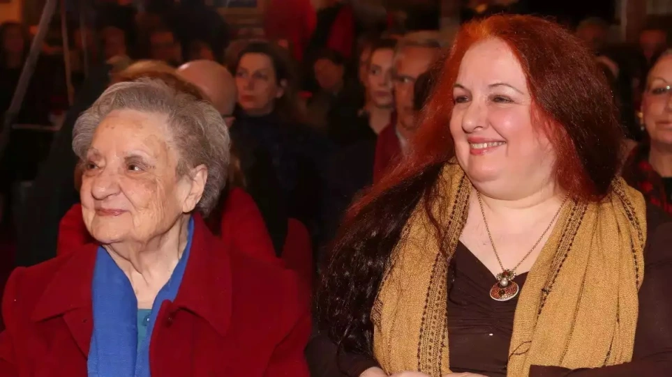 Αίσιο τέλος για την κόρη της Ροζίτα Σώκου- Βγήκε από το νοσοκομείο μετά από πέντε μήνες νοσηλείας