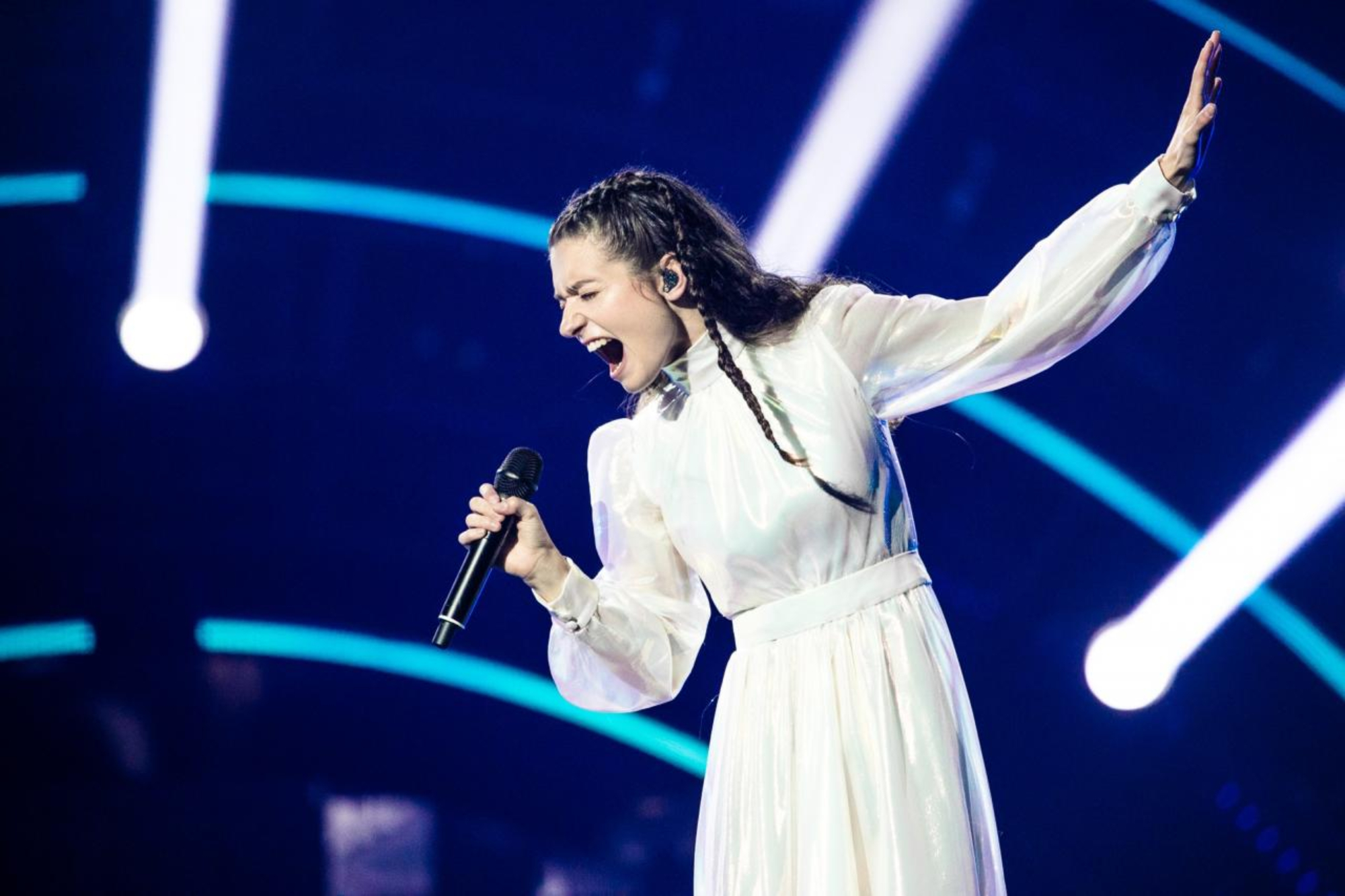 Eurovision 2022: Η ρατσιστική ερώτηση που δέχθηκε η Αμάντα