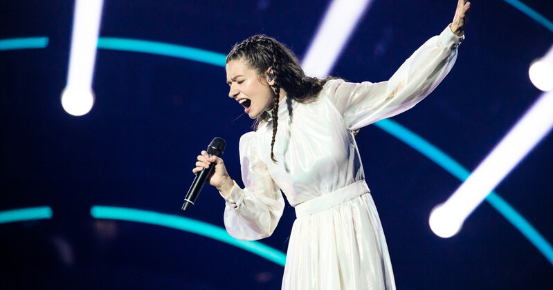 Eurovision 2022: Οι αλλαγές που έγιναν στην εμφάνιση της Ελλάδας λίγες ώρες πριν την εμφάνιση της Αμάντας Γεωργιάδη