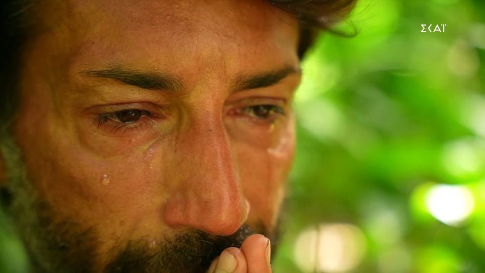 Survivor: Δάκρυσε ο Εμμανουήλ - «Μπορεί να είναι η τελευταία μέρα μου» (VIDEO)