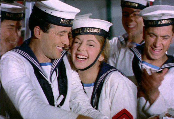 Αποκάλυψη για το «Αλίκη στο Ναυτικό»: Γιατί διακόπηκαν για έξι μήνες τα γυρίσματα