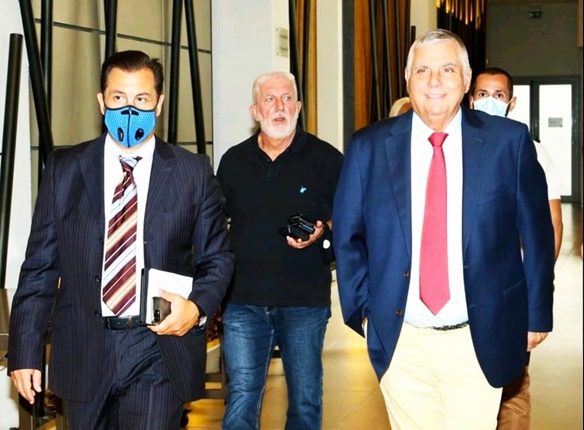 Κουρτζίδης: «Ετσι πούλησε ο Τράγκας το κανάλι 10 - Η παρέμβαση του πολιτικού»