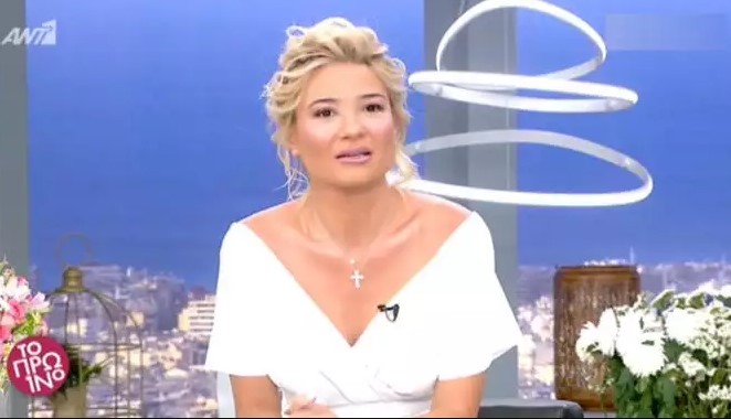 Χαμός on air- Ξέσπασε η Φαίη Σκορδά: «Δεν έχω να πληρώνω στον Αλέξη Κούγια 100 χιλιάδες κάθε μέρα, μέχρι εδώ έφτασα»