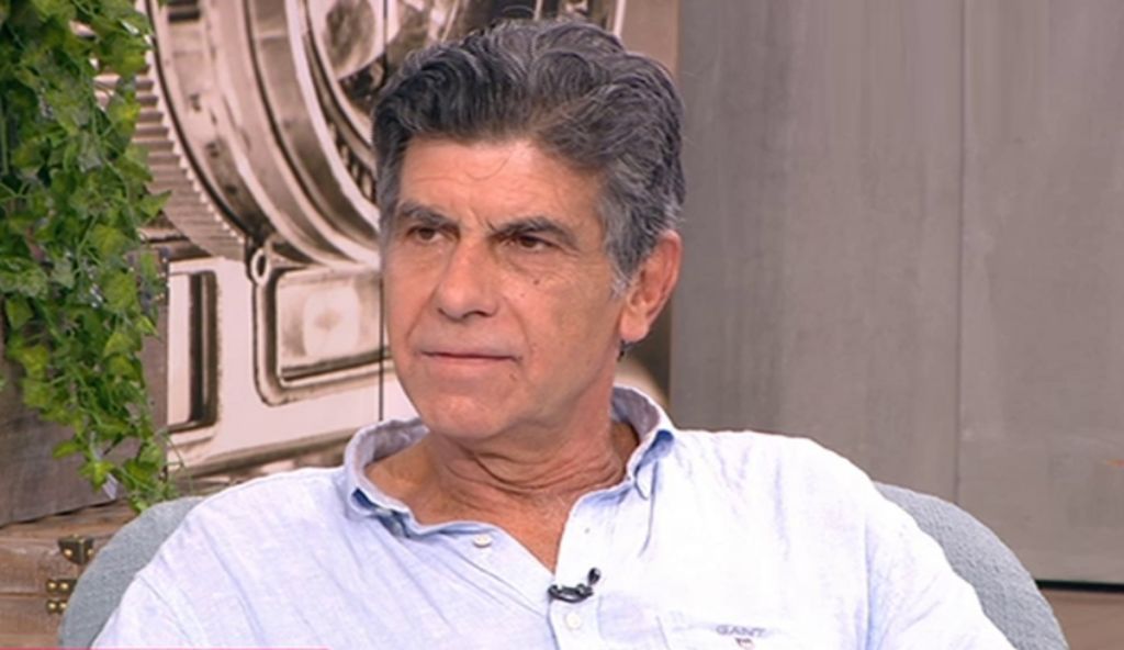 Μπέζος: «Η ελληνική τηλεόραση είναι συντηρητική» - Τι είπε για τον Μάρκο Σεφερλή