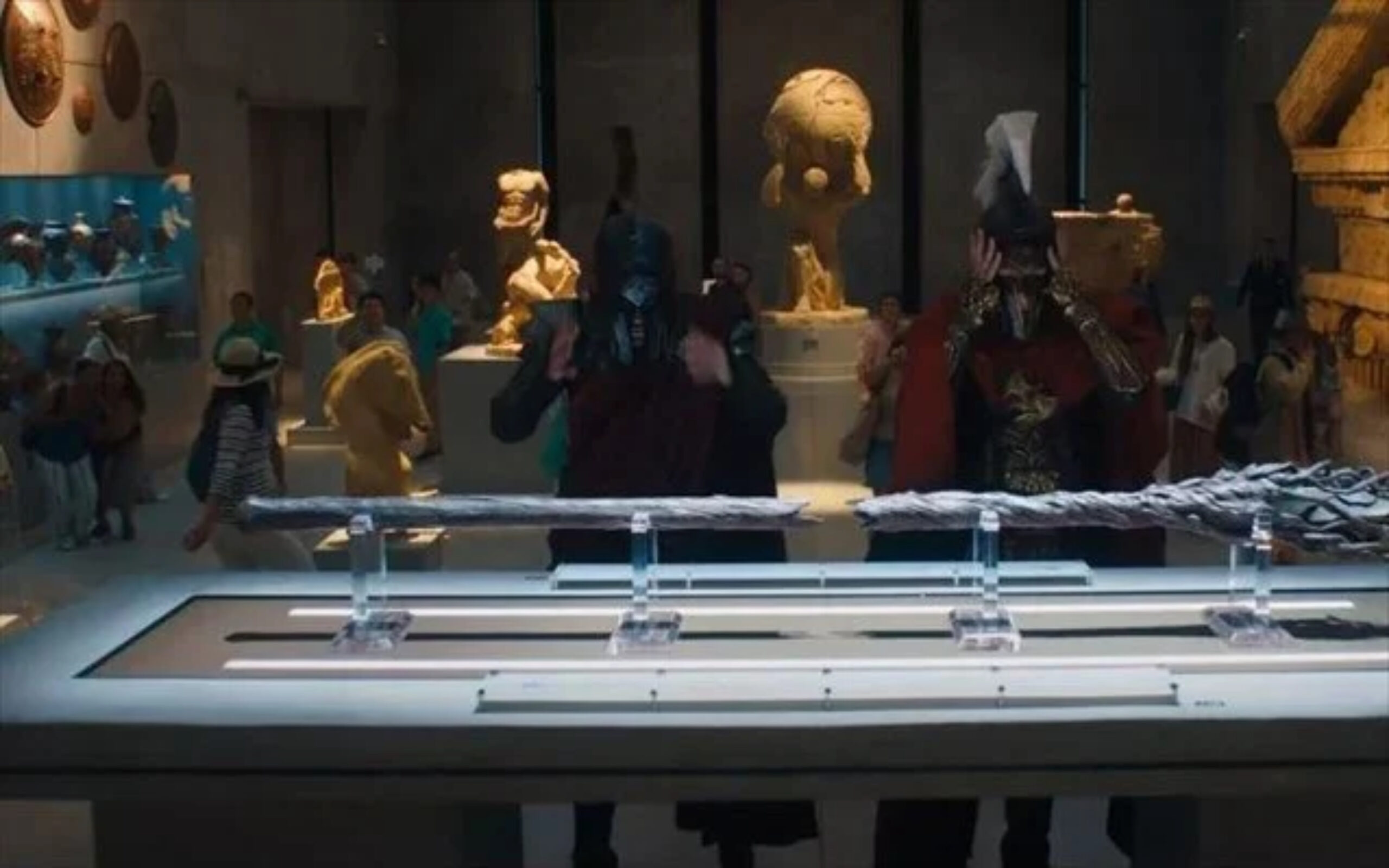 Κυκλοφόρησε το επίσημο trailer του Shazam 2 – Πρωταγωνιστεί το «Μουσείο της Ακρόπολης» (VIDEO)