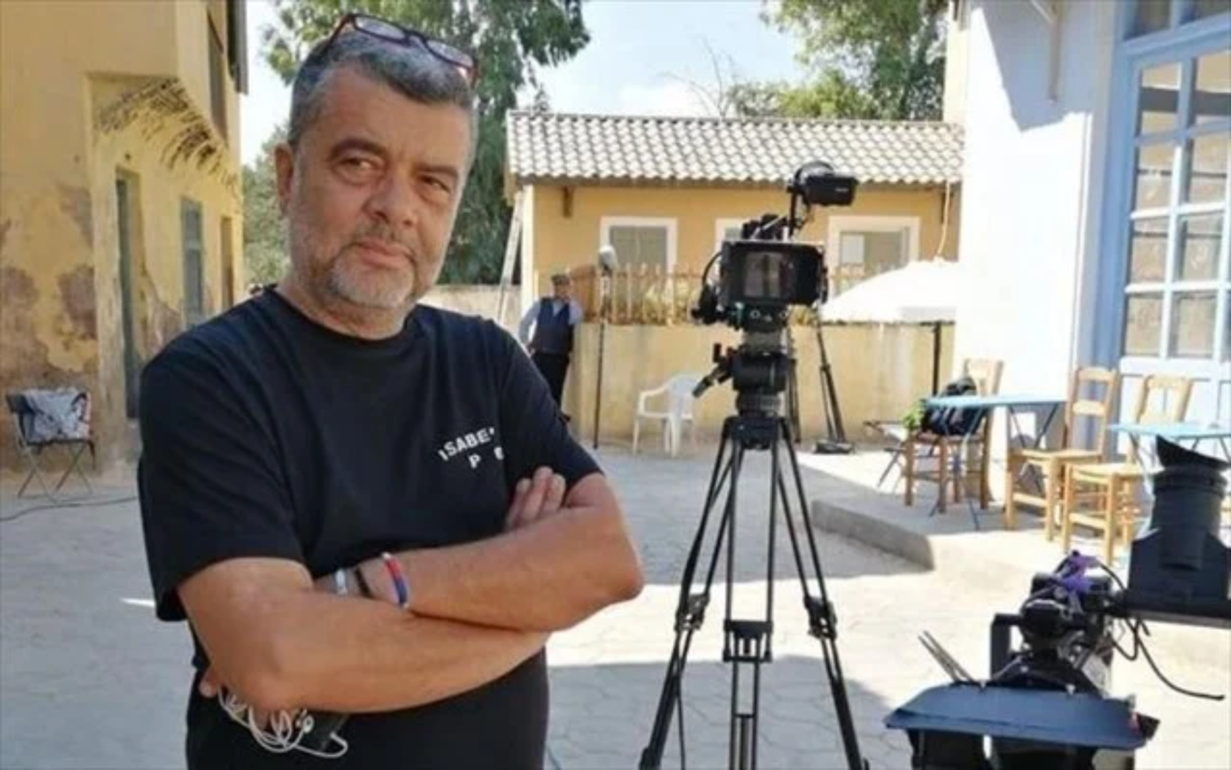 Σπύρος Μιχαλόπουλος: «Αισθάνθηκα αηδία για τον τρόπο που διεξήχθη η δίκη Λιγνάδη»