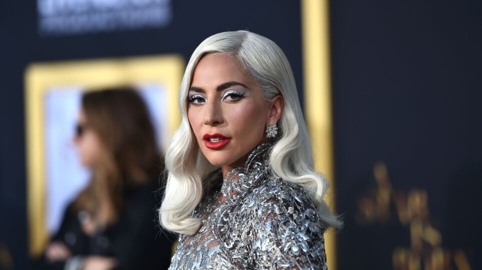Lady Gaga: Εντυπωσίασε με τη νέα της σέξι εμφάνιση