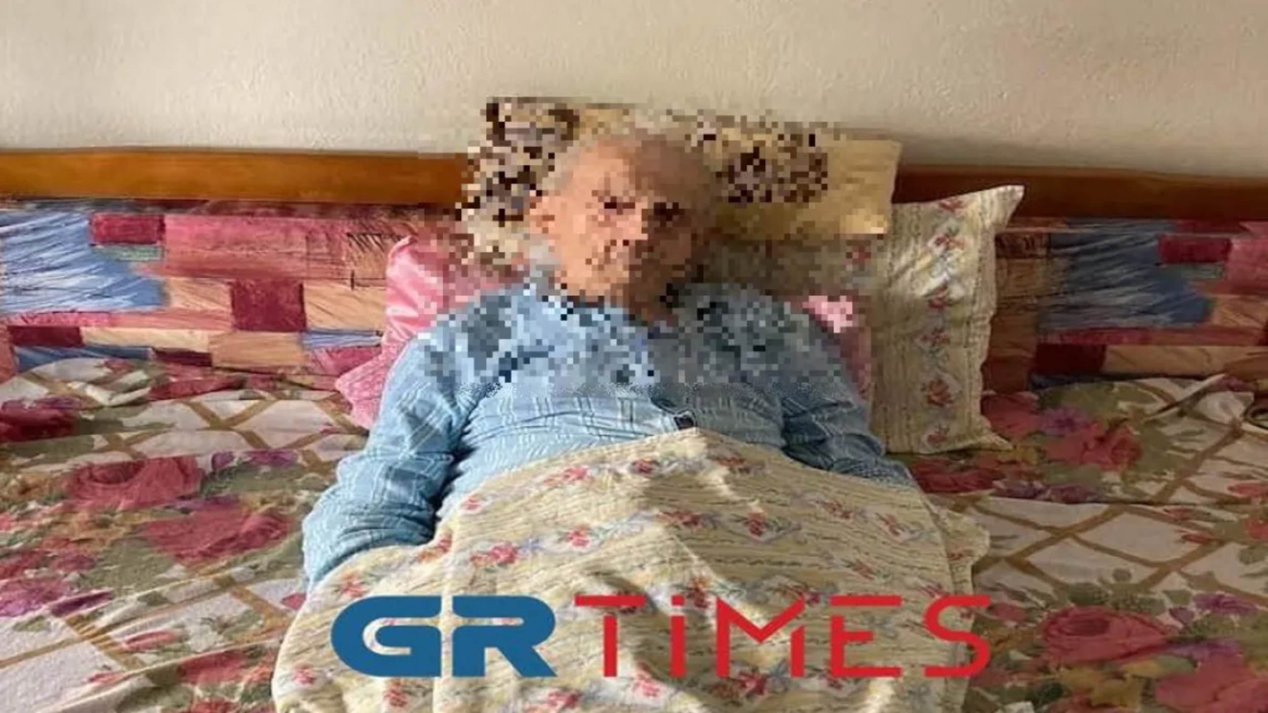 Συγκλονίζει ο 98χρονος που κατήγγειλε ξυλοδαρμό στο «Παπαγεωργίου»: «Εφιαλτικό αυτό που έζησα, προτιμώ να πεθάνω στο σπίτι μου»