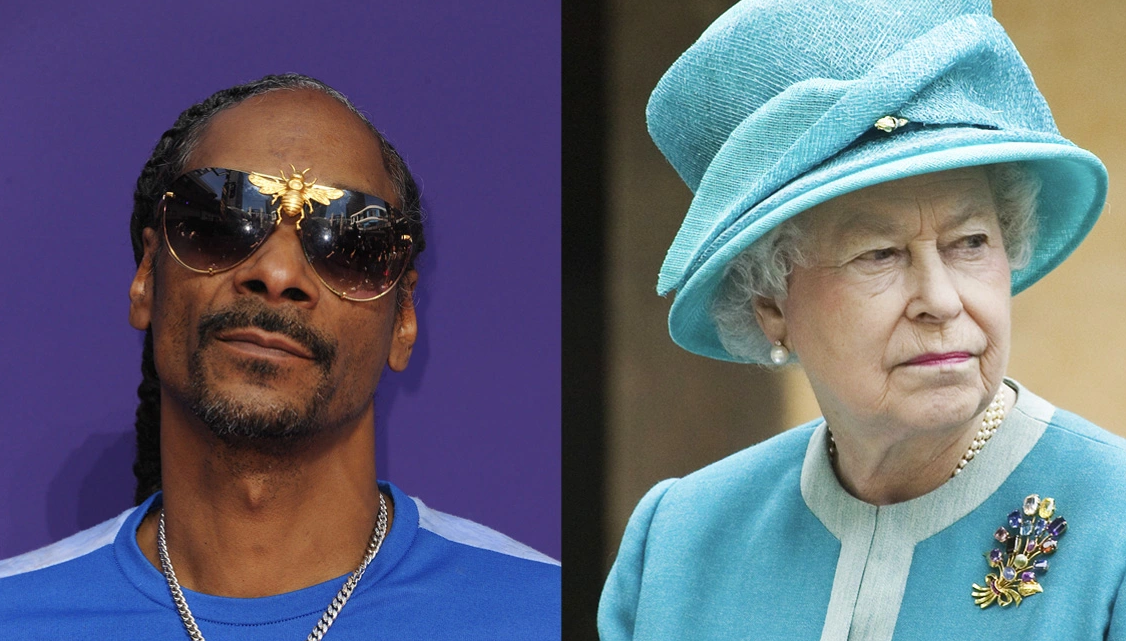 Βασίλισσα Ελισάβετ: To επικό βίντεο με τον Snoop Dogg να περιγράφει πώς τον «έσωσε»