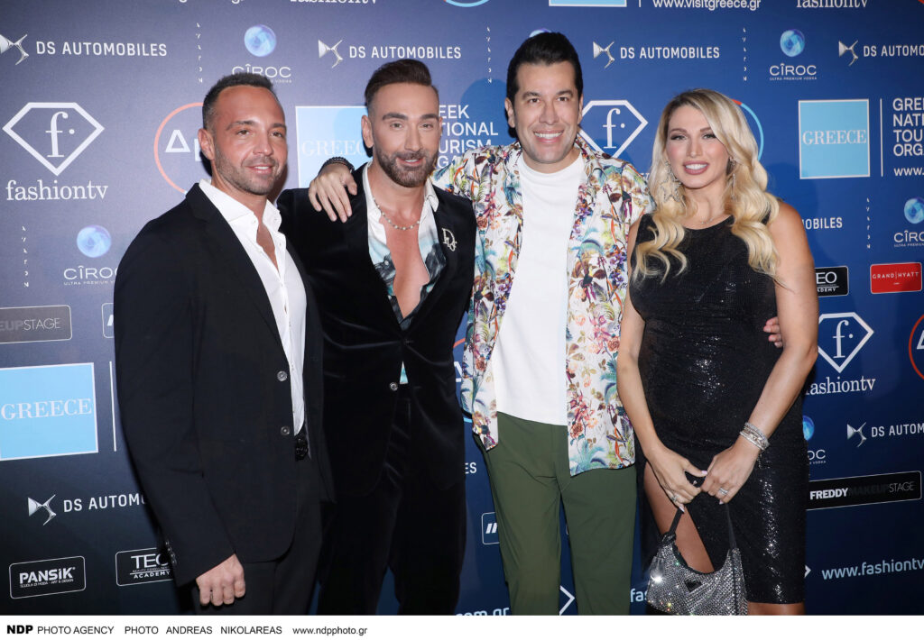 Κοσμοσυρροή στο event τα 25α «τηλεοπτικά» γενέθλια του Fashion Tv του Μελισσανίδη - Ποιοι έδωσαν το «παρών»