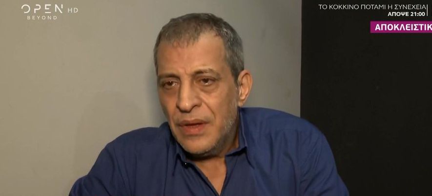 Θέμης Αδαμαντίδης: «Με την Βαρβάρα Κίρκη είμαστε πολύ καλά, περνάμε καλά» (VIDEO)