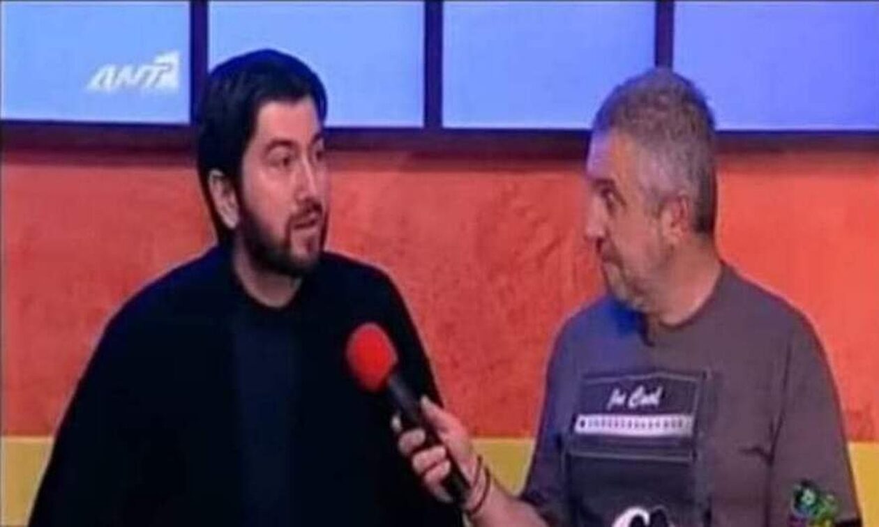 Πάτερ Αντώνιος: Οταν του έπαιρνε συνέντευξη ο Στάθης Παναγιωτόπουλος - Τι έλεγε ο Κανάκης για την «Κιβωτό του Κόσμου» (VIDEO)