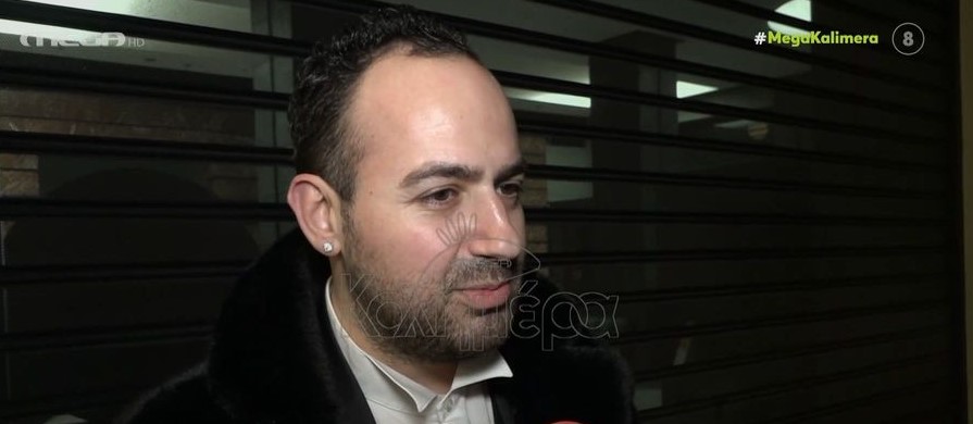 Μαυρίκιος Μαυρικίου: «Με στρίμωξε στη γωνία, μιλάμε για ανήθικη πράξη» (VIDEO)