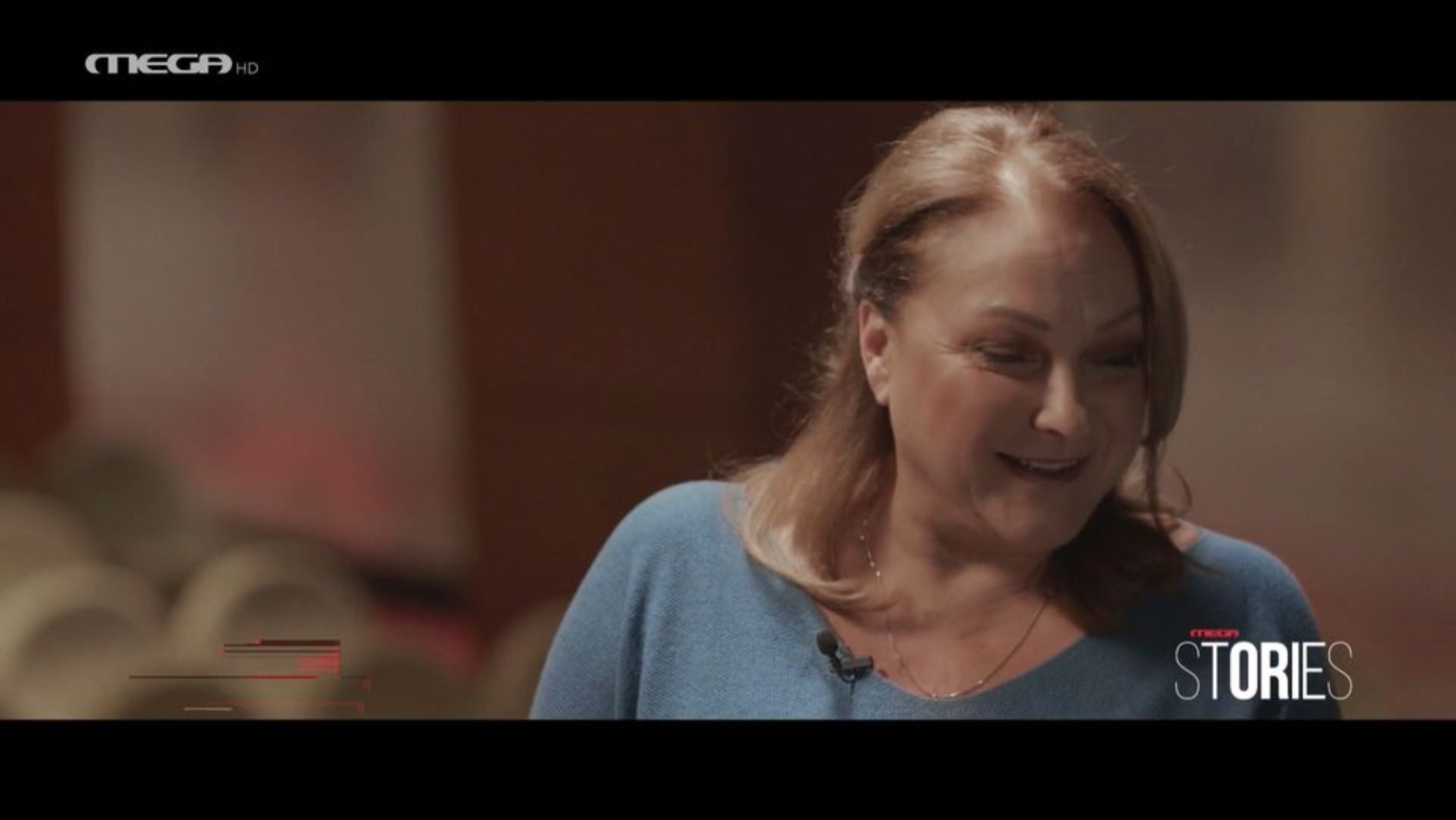 Ρένια Λουιζίδου: Σε επεισόδιο των Απαράδεκτων έλεγα ότι θα πεθάνω τρώγοντας σουβλάκια, είχα φάει 50 (VIDEO)