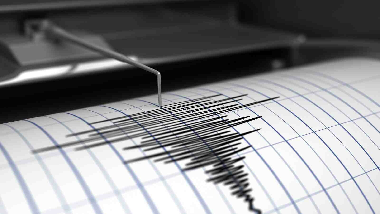 Ισχυρός σεισμός 4,4 Ρίχτερ στην Εύβοια – Έγινε αισθητός στην Αττική!