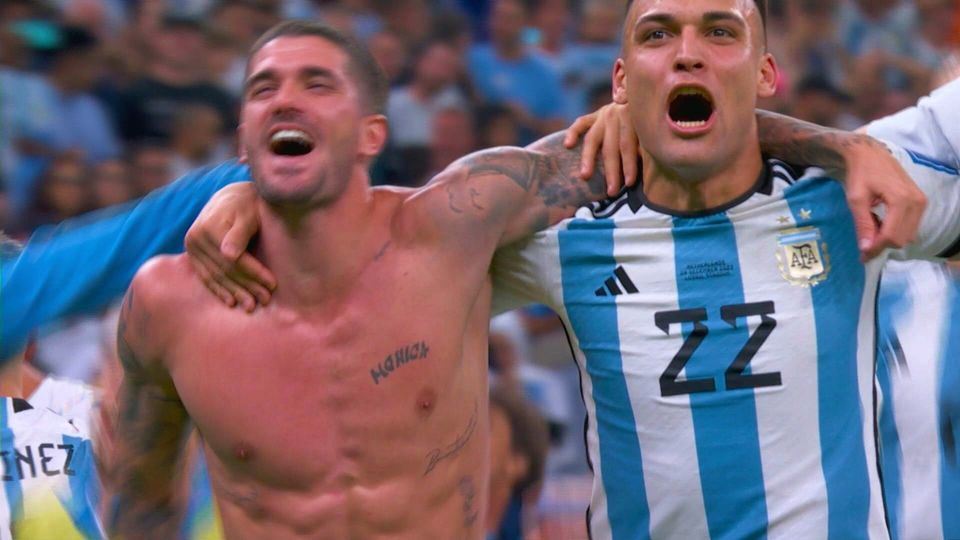 Μουντιάλ 2022: Αυτοί είναι οι ποδοσφαιριστές που «έκλεψαν» καρδιές (VIDEO)
