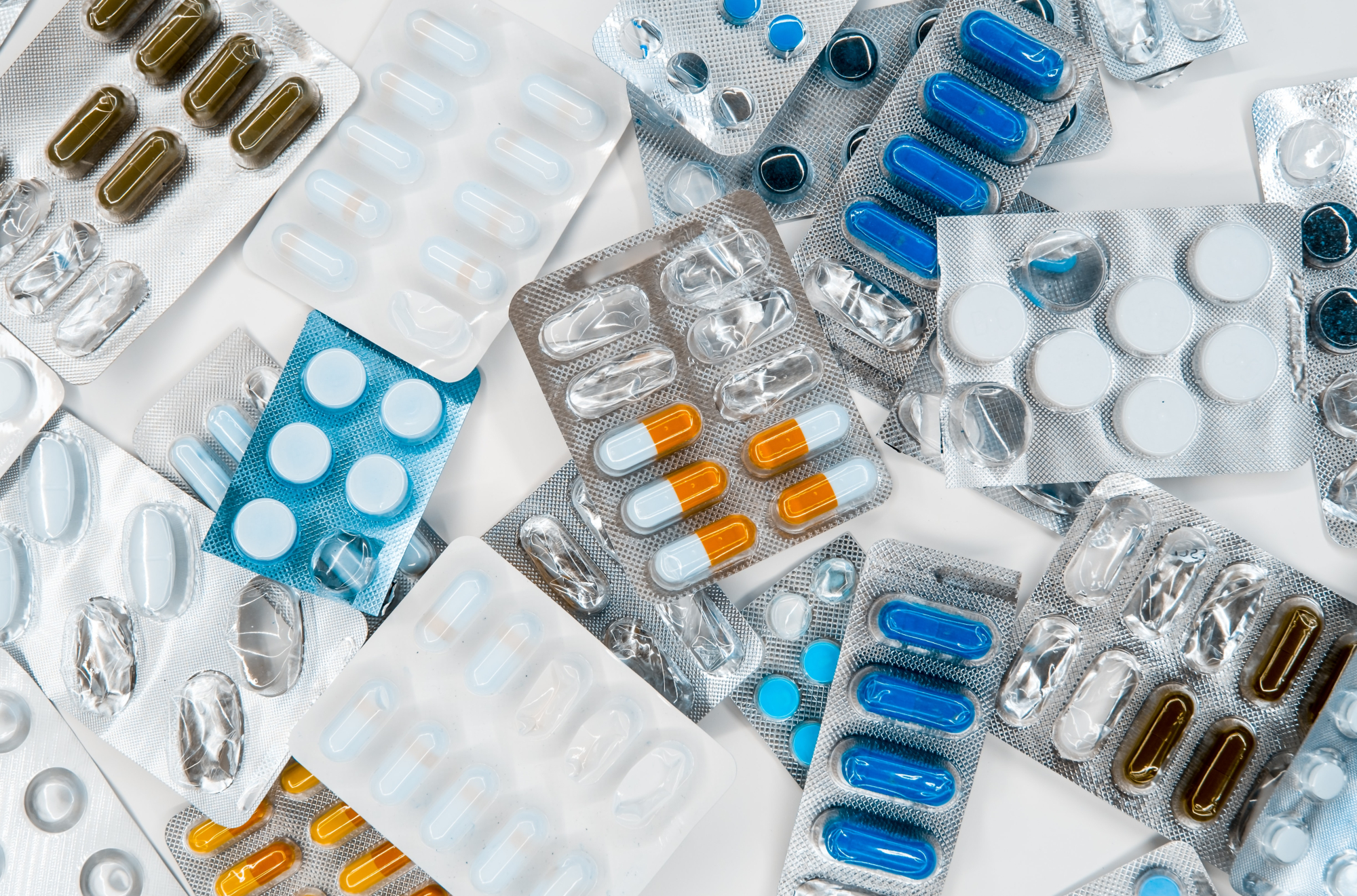 Φάρμακα: Αυτή είναι η λίστα του ΕΟΦ με τα σκευάσματα σε έλλειψη