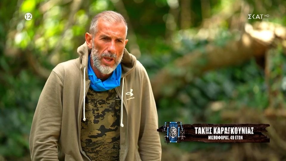 Survivor All Star: «Ποιος Μαρτίκας; Μήπως ο Τάκης κινεί τα νήματα;» (VIDEO)
