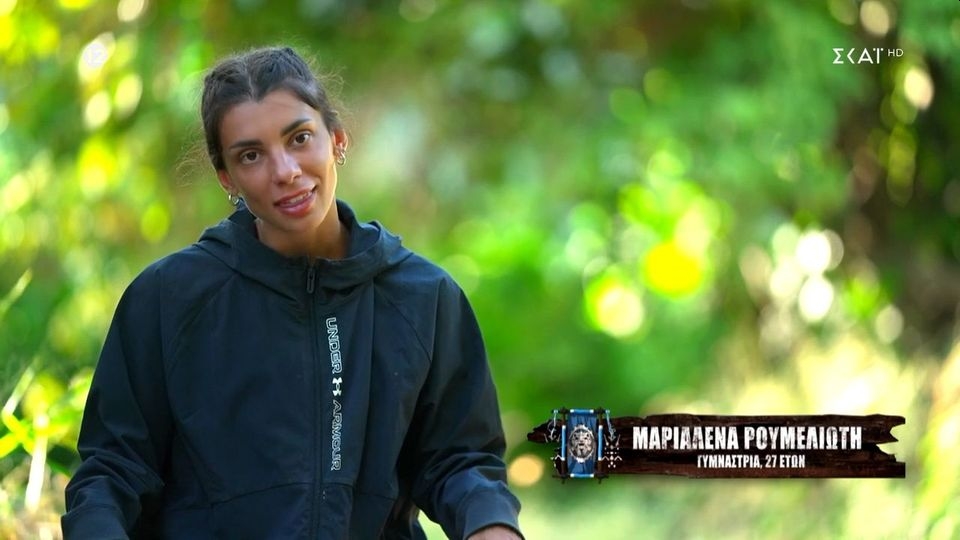 Survivor - Μαριαλένα: «Μετά τους νέους κανόνες δεν έχω ξαναδεί τον Σάκη» (VIDEO)