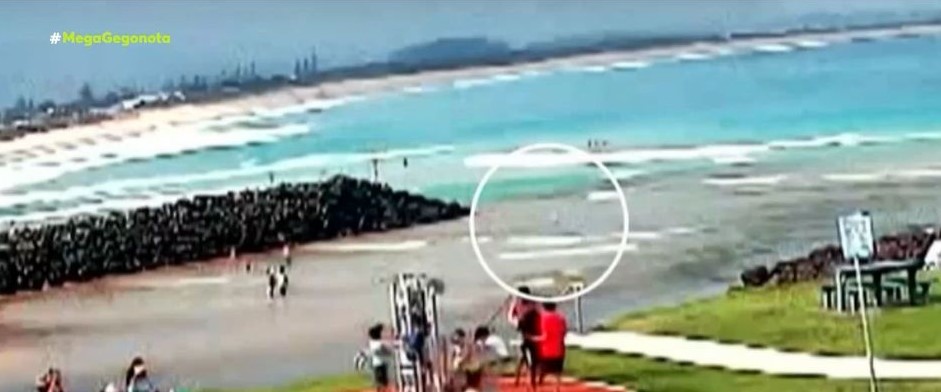Αυστραλία: Κεραυνός χτύπησε ένα 8χρονο αγοράκι! (VIDEO)