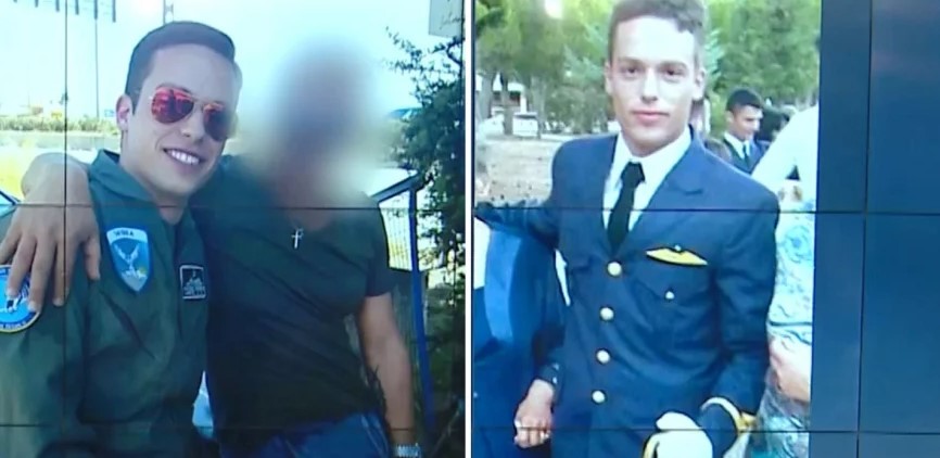Πτώση F-4 Phantom στην Ανδραβίδα: Αυτός είναι ο πιλότος που βρέθηκε νεκρός, Μάριος -Μιχαήλ Τουρούτσικας (ΦΩΤΟ)