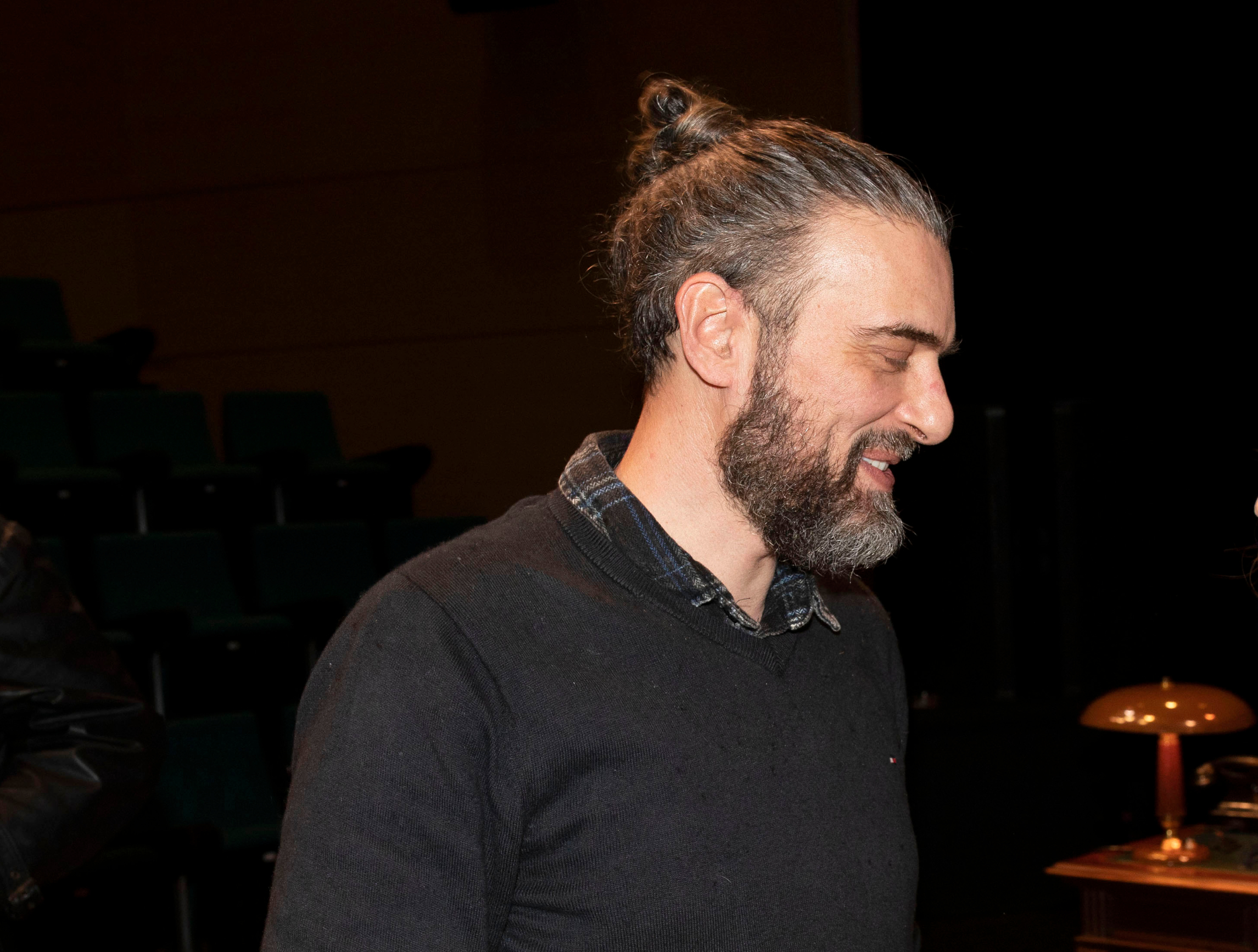 Σωτήρης Τσαφούλιας: Λίγο πριν το «Έτερος Εγώ» επιστρέφει στο θέατρο