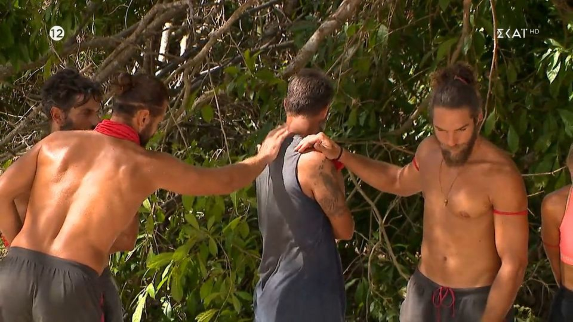 Survivor All Star: «Έσπασε» ο Στέλιος Χανταμπάκης με το έπαθλο επικοινωνίας - Αποχώρησε με δάκρυα (VIDEO)