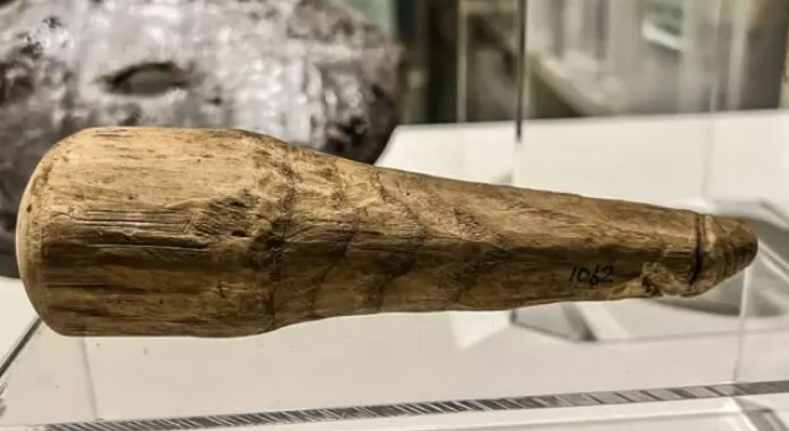 Απίστευτη ανακάλυψη στην Βρετανία: Αρχαιολόγοι πίστευαν ότι είναι εργαλείο και αποδείχθηκε... δονητής (ΦΩΤΟ)