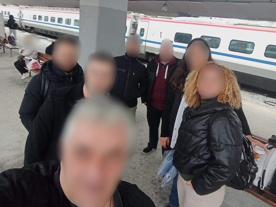 Σύγκρουση τρένων στα Τέμπη: Αυτός είναι ο σταθμάρχης του ΟΣΕ Λάρισας – Κατηγορείται για ανθρωποκτονία από αμέλεια! (ΦΩΤΟ)