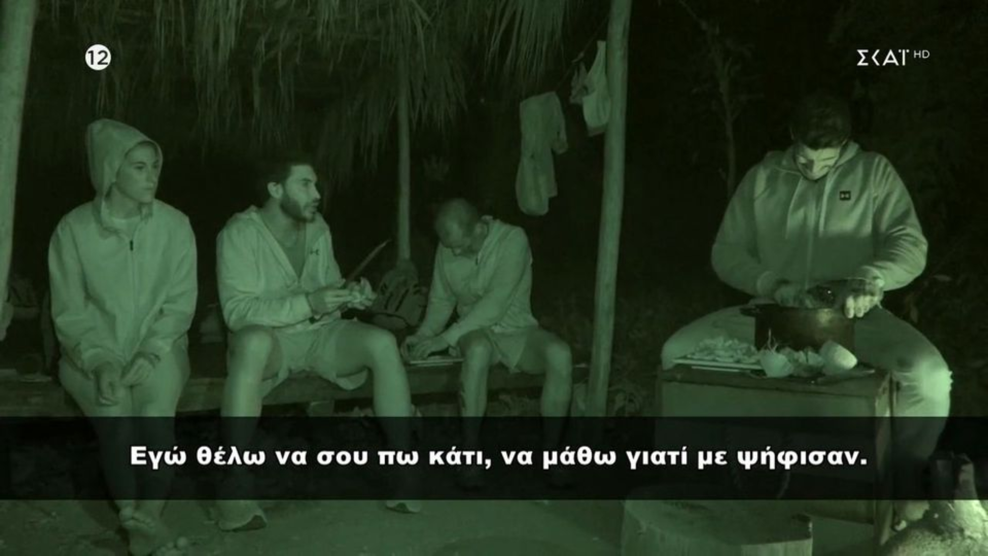 Survivor All Star: Ο Ασημακόπουλος ζητά εξηγήσεις - «Γιατί με ψηφίσατε» (VIDEO)