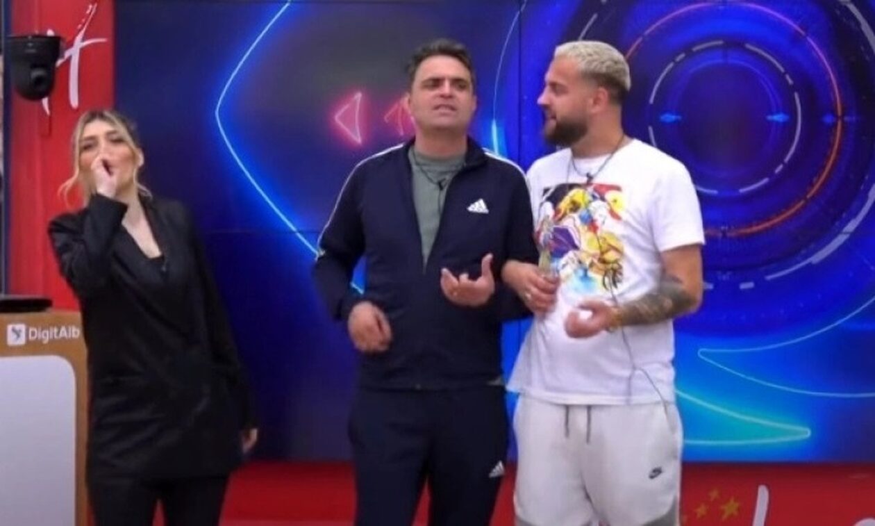Viral: Τραγουδούν Μαζωνάκη στο αλβανικό Big Brother - Δείτε το VIDEO