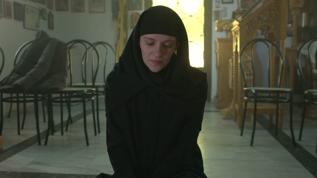 Μαύρο Ρόδο: Η Ελισάβετ επιστρέφει στο μοναστήρι και παίρνει την οριστική της απόφαση