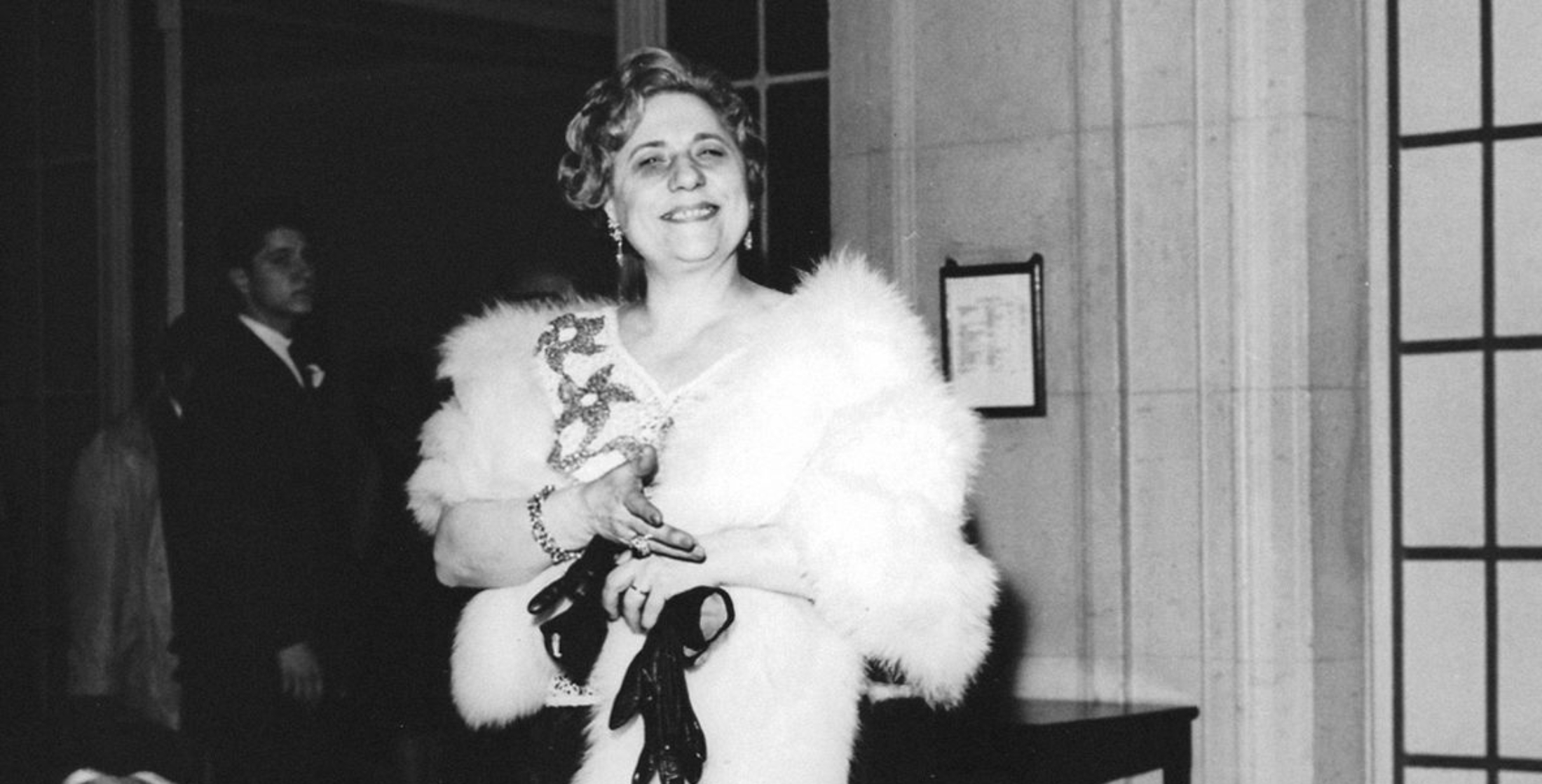 Cherry Wilson: Από την Ελλάδα του Β’ Παγκοσμίου Πολέμου η βασίλισσα του πορνό της Νέας Υόρκης