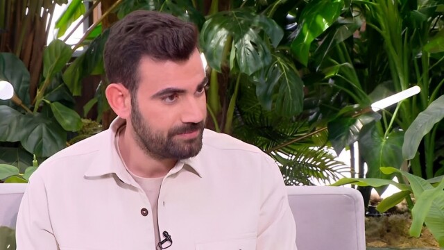 Νίκος Πολυδερόπουλος για Μαύρο Ρόδο: «Δεν ξέρω αν έχει ανακοινωθεί επίσημα...»