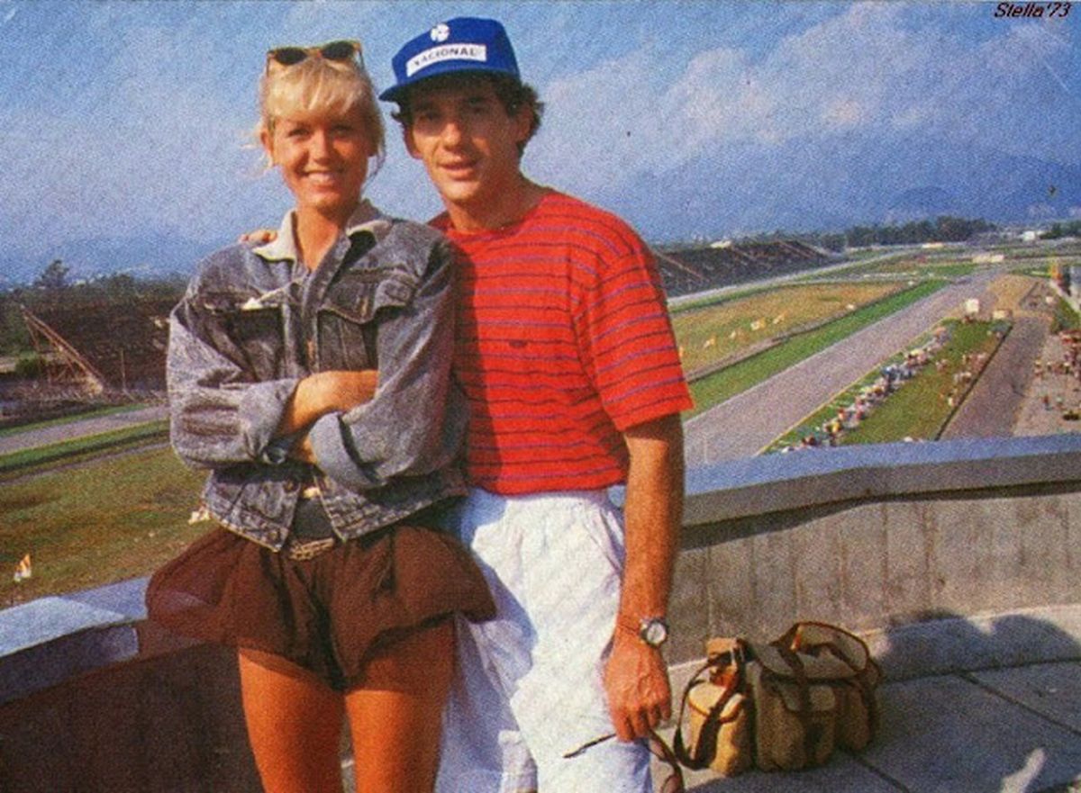 Αyrton Senna: Σαν σήμερα σκοτώθηκε ο πιλότος που είχε δυο μεγάλα πάθη - Την ταχύτητα και το γυναικείο φύλο (ΦΩΤΟ)