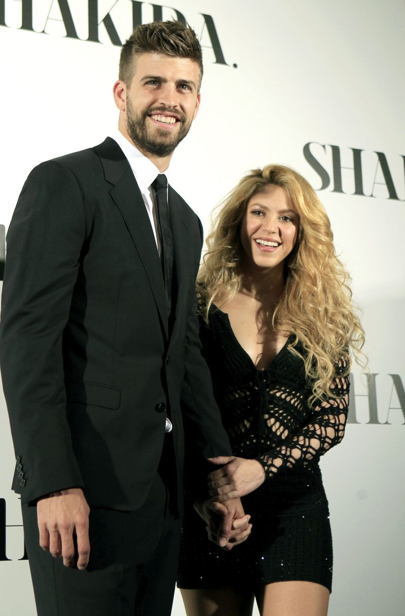 Gerard Pique - Shakira : 12 χρονια μετά ο έρωτας δε ζει πια και ο λόγος δεν είναι η Clara Chia Marti