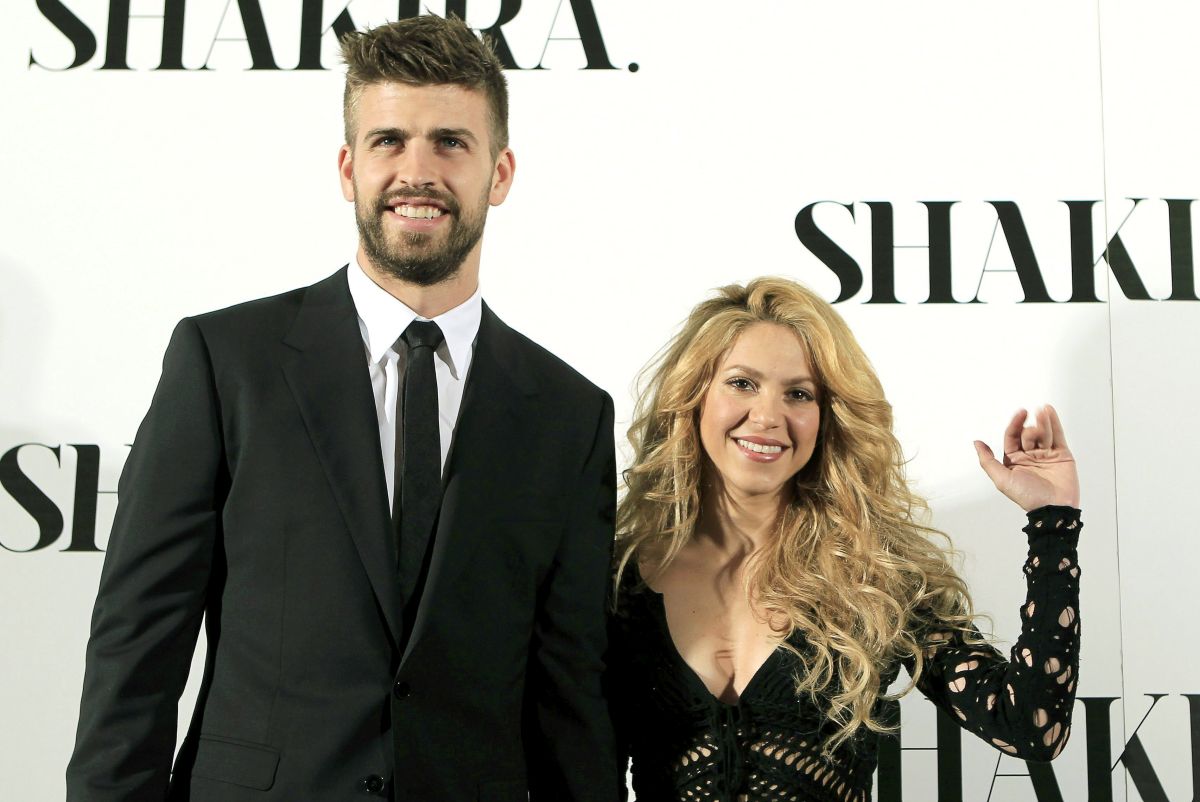 Gerard Pique - Shakira : 12 χρονια μετά ο έρωτας δε ζει πια και ο λόγος δεν είναι η Clara Chia Marti