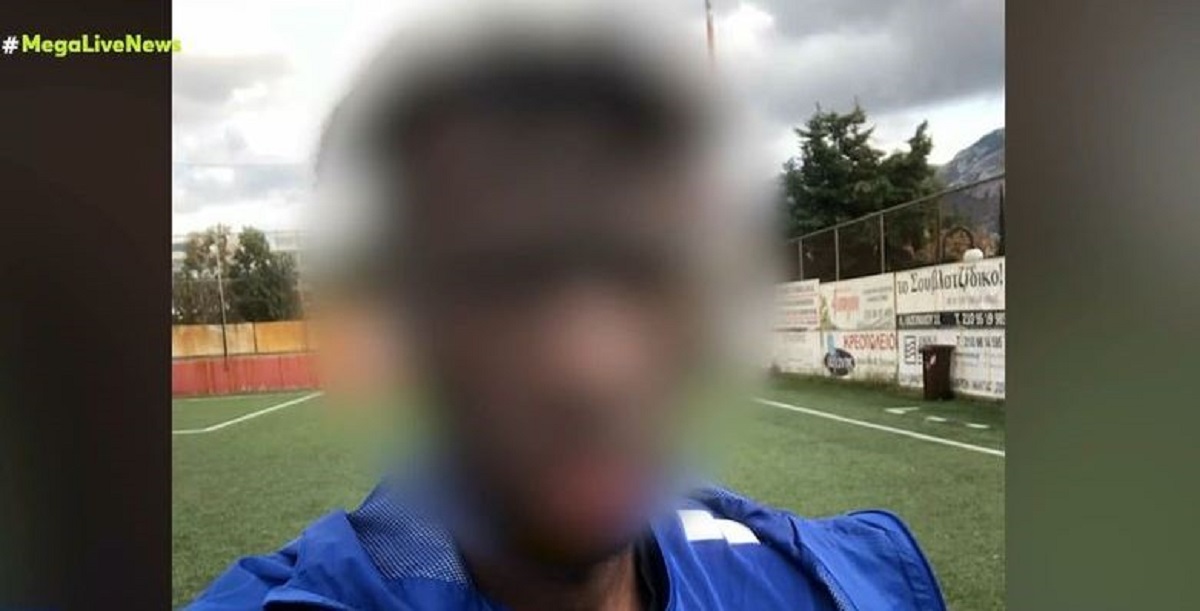 Αυτός είναι ο ποδοσφαιριστής που κατηγορείται για παιδική πορνογραφία! (VIDEO)