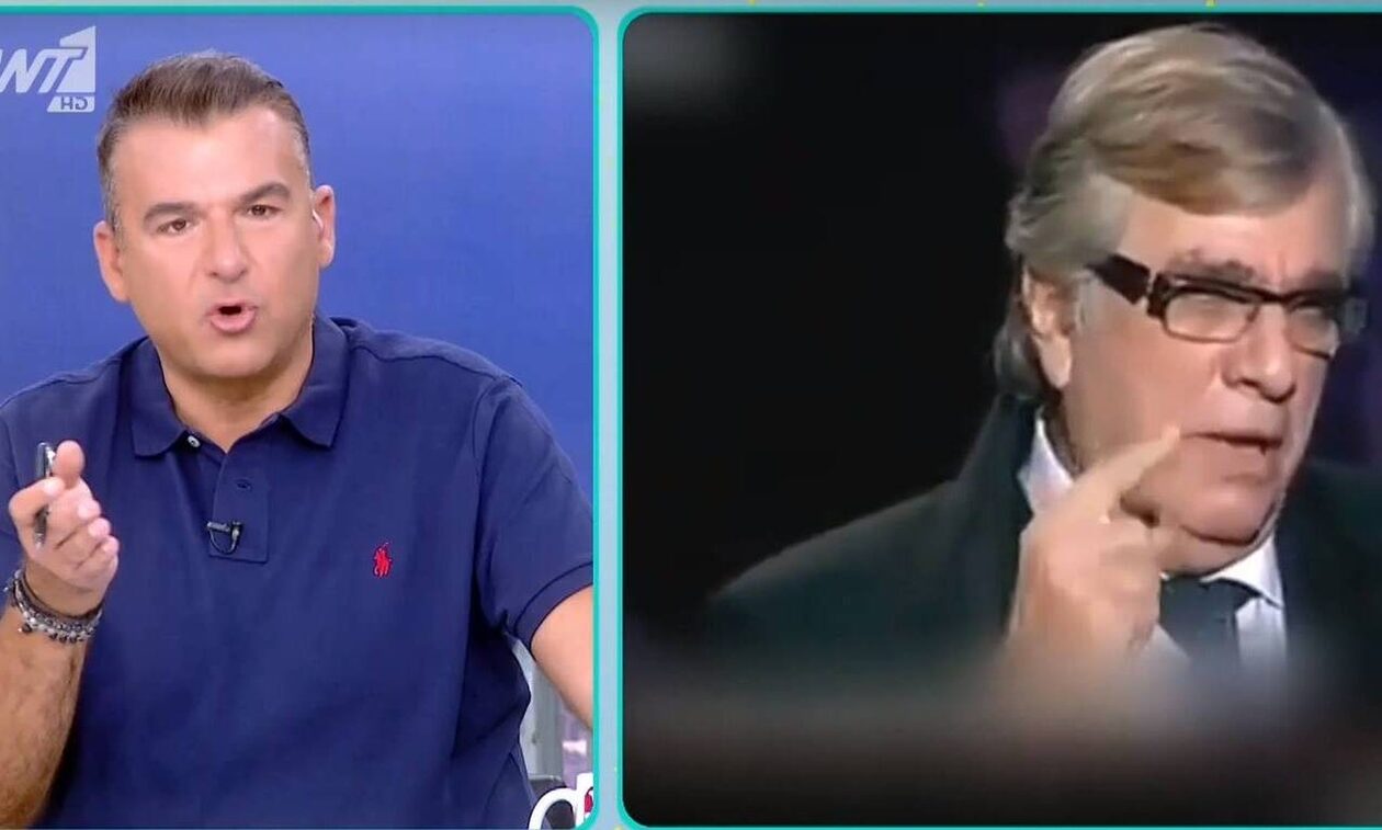 Στηβ Κακέτσης: Λύγισε on air o Γιώργος Λιάγκας - «Του ζητώ συγγνώμη…» (VIDEO)