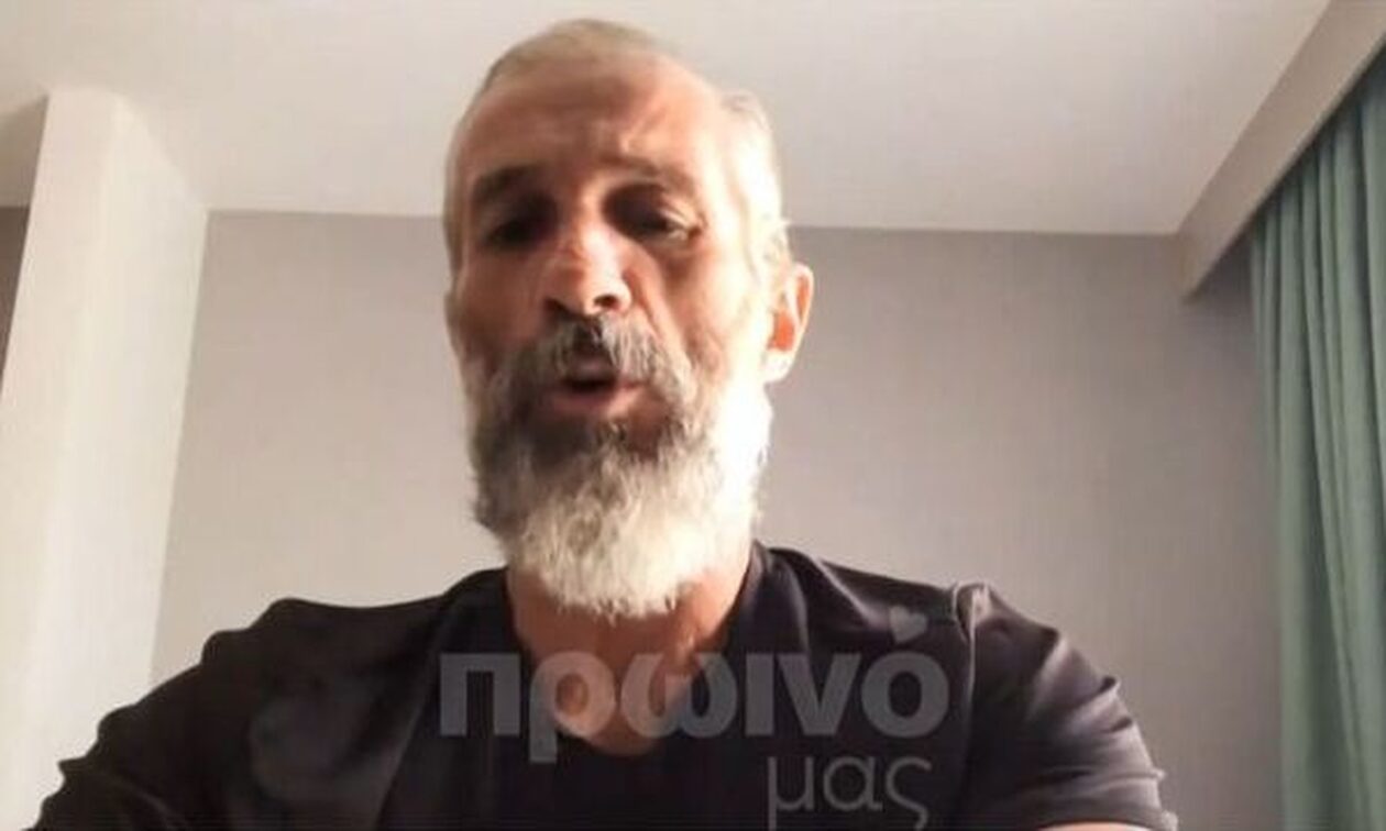Survivor All Star: Ο Τάκης Καραγκούνιας τσακώθηκε στον «αέρα» με δημοσιογράφο του ΣΚΑΪ (VIDEO)