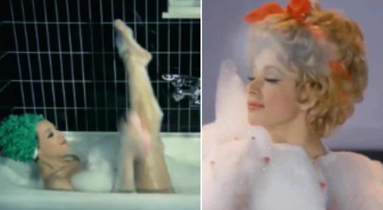 Φίνος Φιλμ: Ανάρπαστο το VIDEO με Καραγιάννη και Βουγιουκλάκη να είναι στην μπανιέρα!