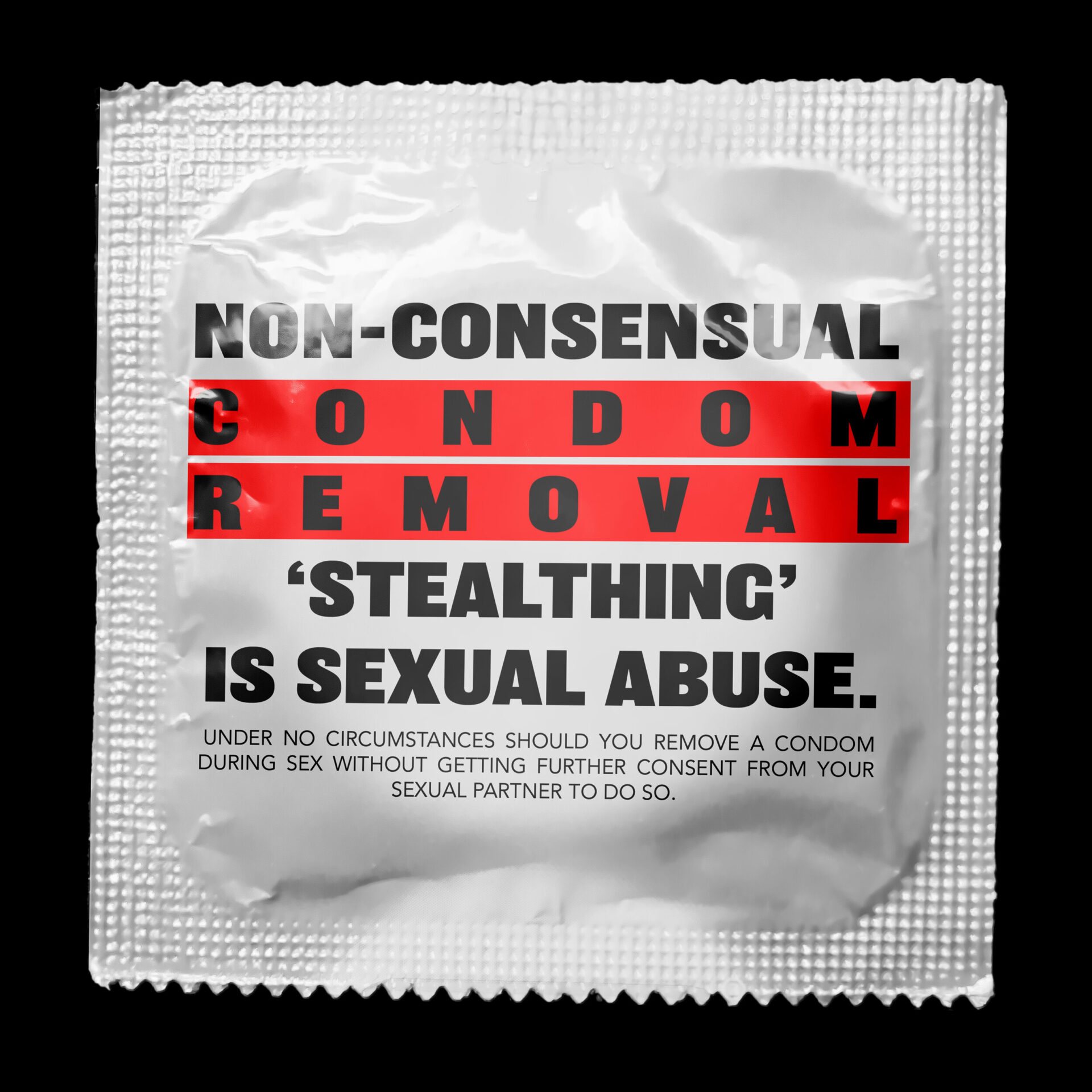 Aν κατά τη διάρκεια του σεξ κάνεις stealthing δεν είναι μόνο επικίνδυνο και ανήθικο, είναι και παράνομο