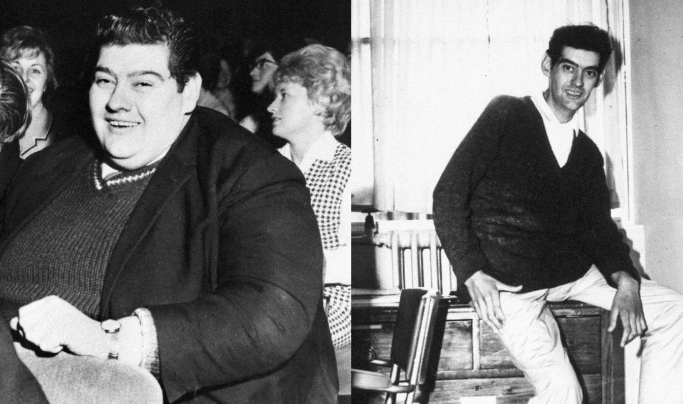 Δεν έτρωγε τίποτα για 382 μέρες και έχασε 125 κιλά - Η απίστευτη δίαιτα του Άνγκους Μπαρμπιέρι που σόκαρε τον κόσμο! (VIDEO)
