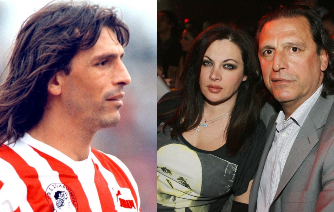 Τάσος Μητρόπουλος: O παλαίμαχος ποδοσφαιριστής έχει γενέθλια σήμερα και η Νένα Χρονοπούλου έχει πολλά να αποκαλύψει!