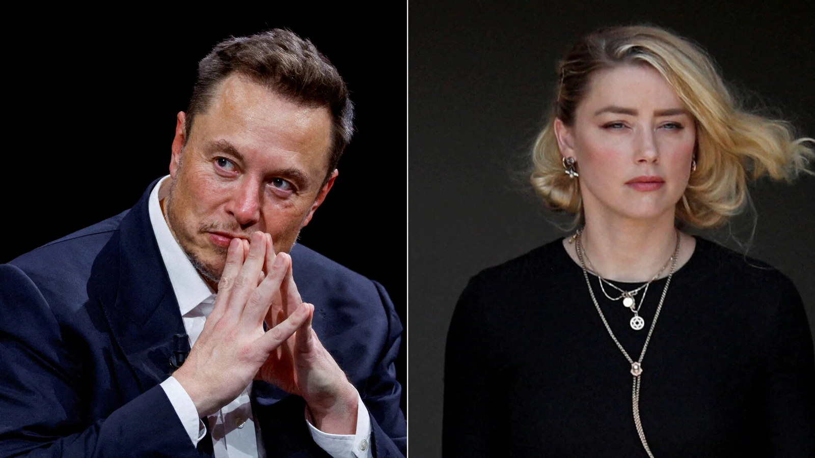 Η Amber Heard εκπλήρωσε την απόλυτη ερωτική φαντασίωση του Elon Musk – Ποια ήταν