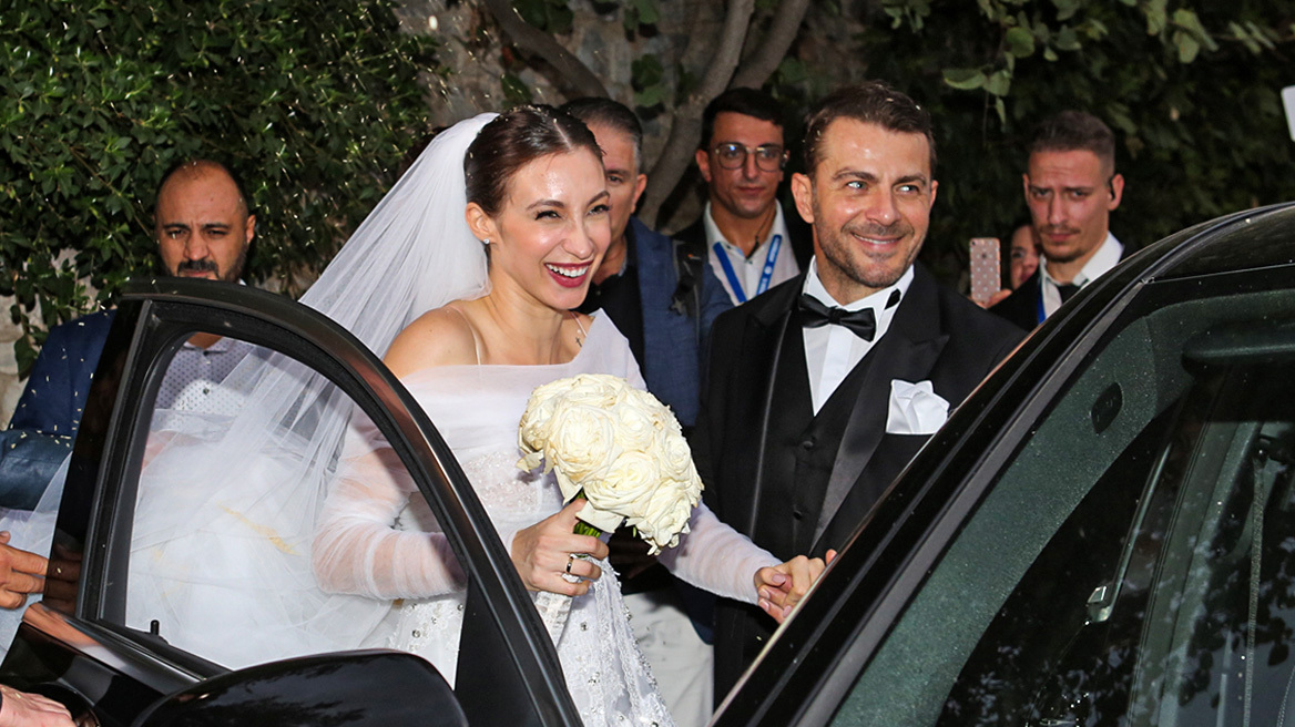 Αγγελόπουλος: Για ποιο λόγο η μητέρα του δεν πήγε στον γάμο του με τη Δήμητρα Βαμβακούση